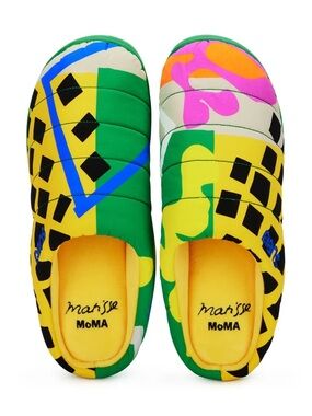 Matisse for MoMA Subu Slippers - Codomas 8-9